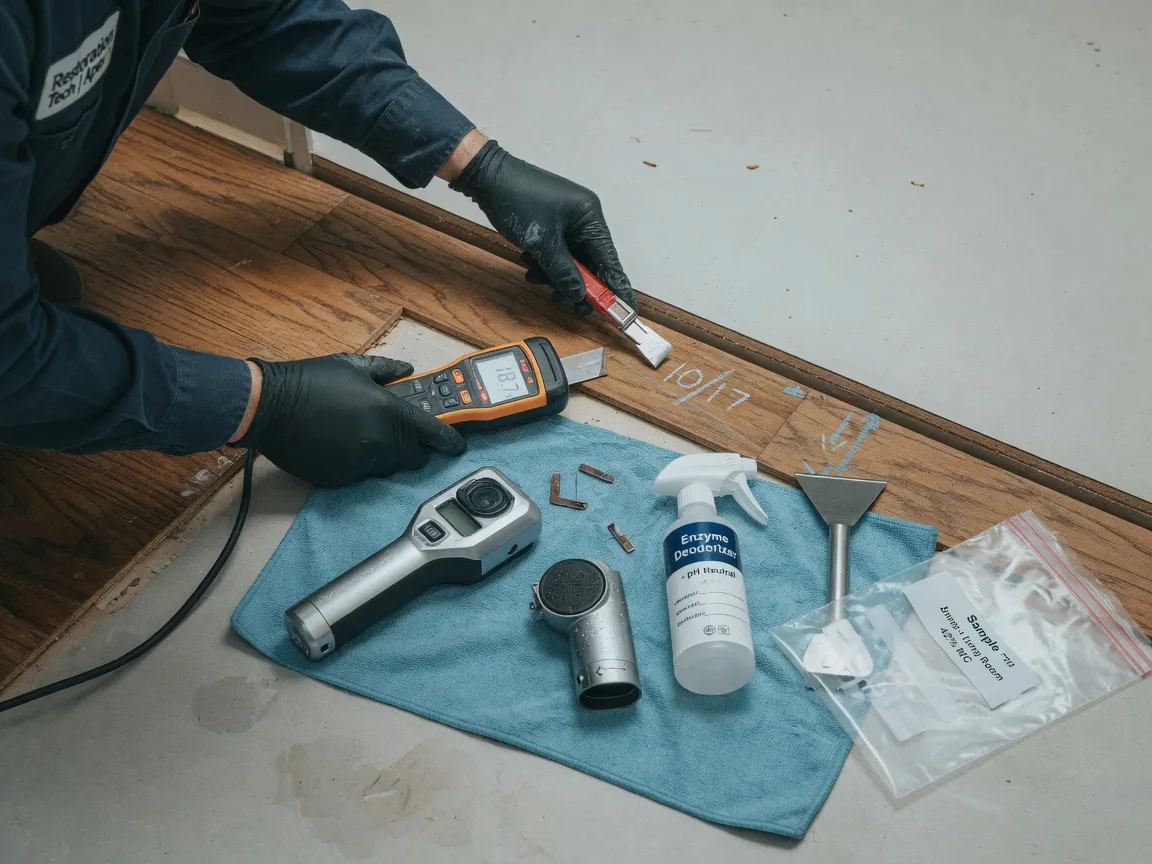 Why choose Water Damage Repair in Gloster, MS